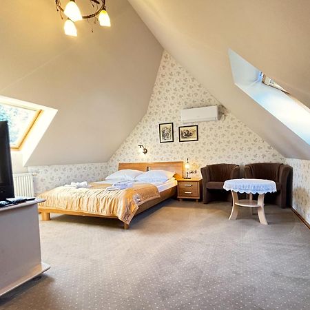 Studio Pod Kasztanami Kazimierz Dolny Luaran gambar